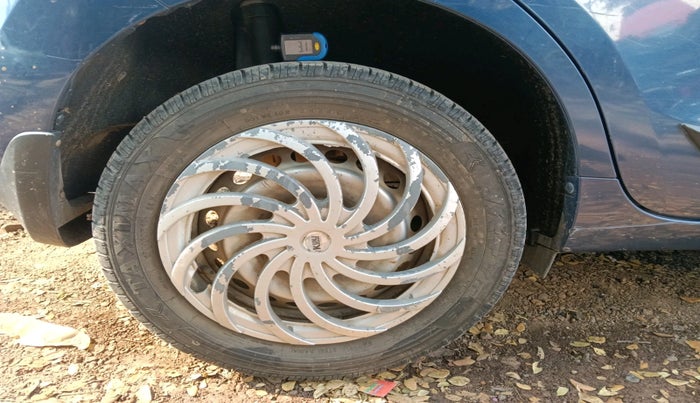 2020 Maruti Baleno SIGMA PETROL 1.2, Petrol, Manual, 1,26,745 km, tyre