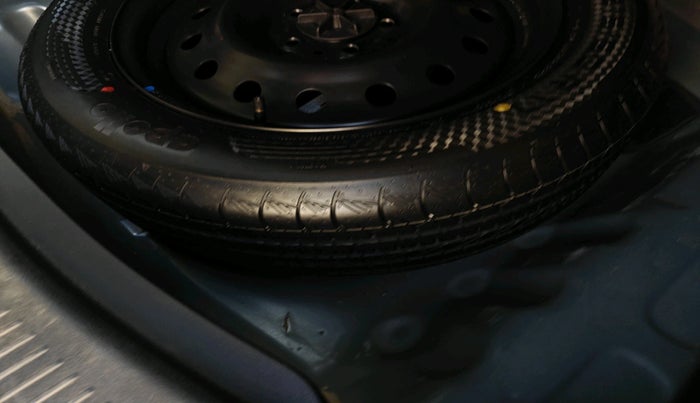 2023 Maruti Grand Vitara DELTA SMART HYBRID, Petrol, Manual, 46,206 km, tyre