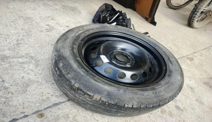 2021 Tata NEXON XZA PLUS (O) PETROL, Petrol, Automatic, 72,143 km, tyre