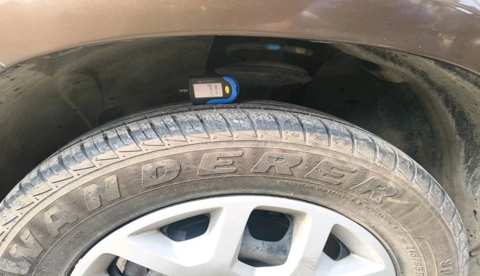 2016 Renault Duster 85 PS RXE DIESEL, Diesel, Manual, 69,045 km, tyre