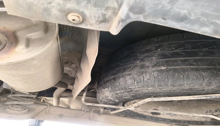 2016 Renault Duster 85 PS RXE DIESEL, Diesel, Manual, 69,045 km, tyre