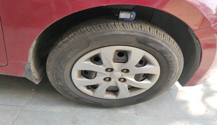 2016 Hyundai Elite i20 MAGNA 1.2, Petrol, Manual, 41,810 km, tyre