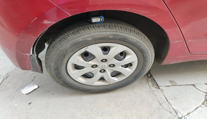 2016 Hyundai Elite i20 MAGNA 1.2, Petrol, Manual, 41,810 km, tyre