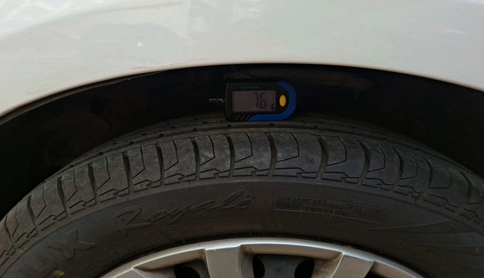 2011 Hyundai i20 MAGNA 1.2, Petrol, Manual, 52,994 km, tyre