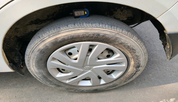 2020 Maruti New Wagon-R LXI CNG 1.0, Petrol, Manual, 1,65,038 km, tyre