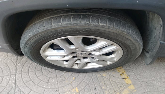 2018 Jeep Compass LIMITED 2.0 DIESEL, Diesel, Manual, 55,277 km, tyre