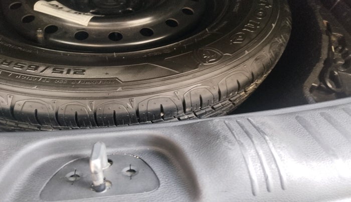 2018 Jeep Compass LIMITED 2.0 DIESEL, Diesel, Manual, 55,277 km, tyre