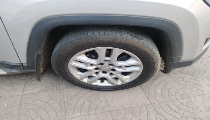 2018 Jeep Compass LIMITED 2.0 DIESEL, Diesel, Manual, 55,277 km, tyre