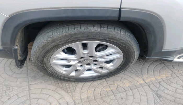 2018 Jeep Compass LIMITED 2.0 DIESEL, Diesel, Manual, 55,277 km, tyre