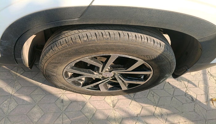 2020 Hyundai Creta S 1.5 PETROL, Petrol, Manual, 26,752 km, tyre