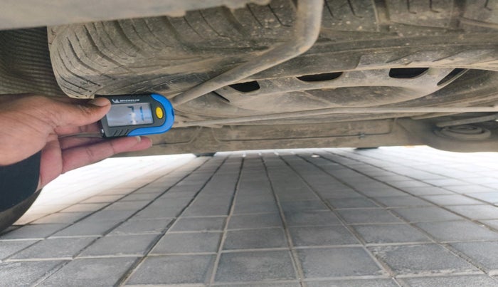 2016 Renault Duster 85 PS RXL DIESEL, Diesel, Manual, 90,305 km, tyre