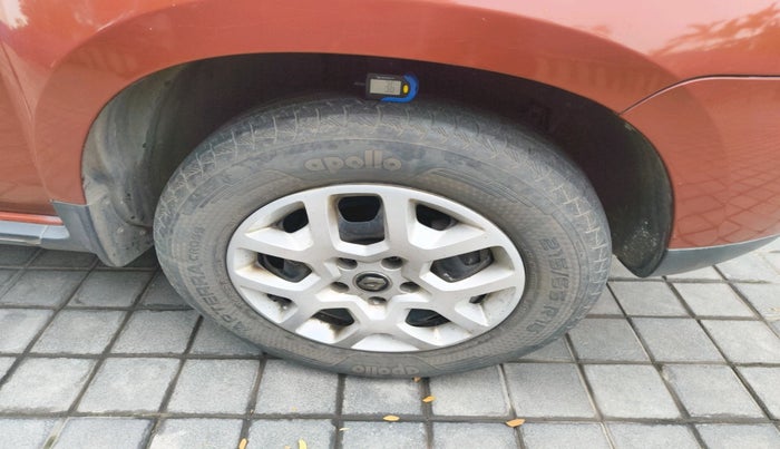 2016 Renault Duster 85 PS RXL DIESEL, Diesel, Manual, 90,305 km, tyre