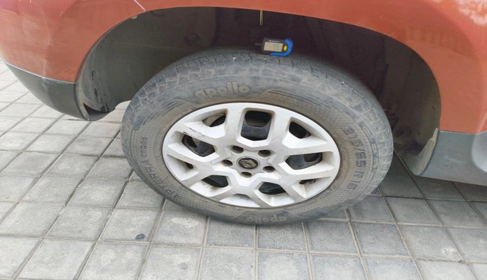 2016 Renault Duster 85 PS RXL DIESEL, Diesel, Manual, 90,305 km, tyre