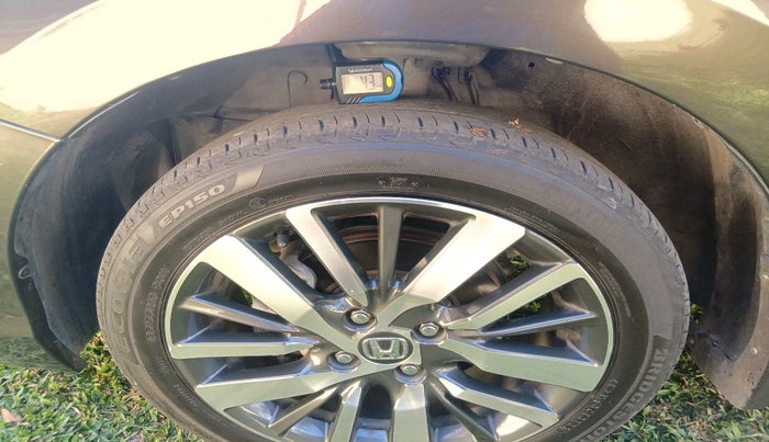 2022 Honda City 1.5L I-VTEC ZX CVT, Petrol, Automatic, 32,432 km, tyre