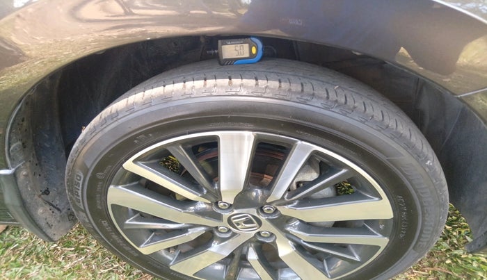 2022 Honda City 1.5L I-VTEC ZX CVT, Petrol, Automatic, 32,432 km, tyre