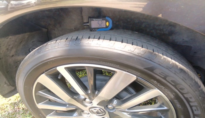 2022 Honda City 1.5L I-VTEC ZX CVT, Petrol, Automatic, 32,432 km, tyre