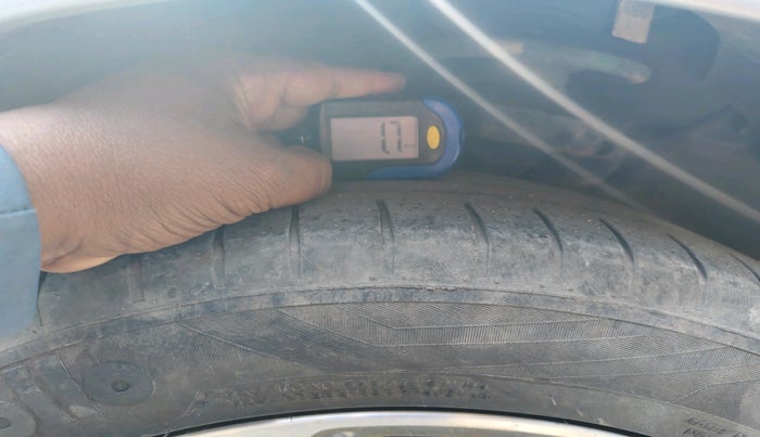 2019 Hyundai Verna 1.6 CRDI SX, Diesel, Manual, 97,001 km, tyre