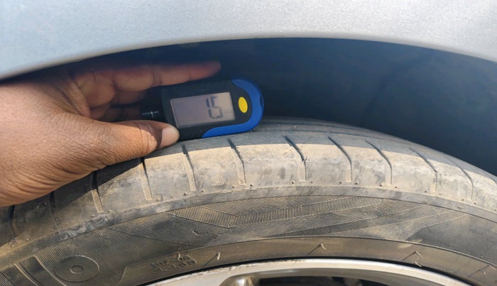 2019 Hyundai Verna 1.6 CRDI SX, Diesel, Manual, 97,001 km, tyre