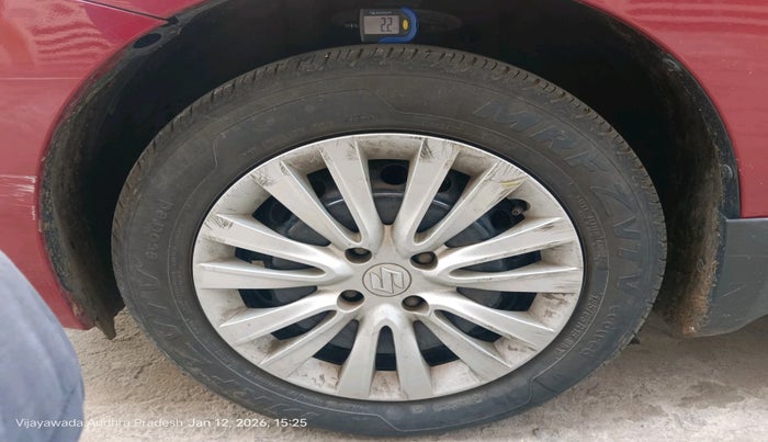 2021 Maruti Baleno DELTA PETROL 1.2, Petrol, Manual, 59,583 km, tyre