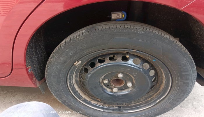 2021 Maruti Baleno DELTA PETROL 1.2, Petrol, Manual, 59,583 km, tyre