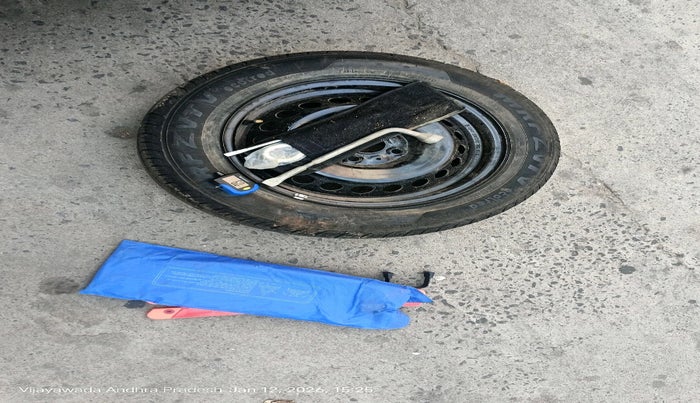 2021 Maruti Baleno DELTA PETROL 1.2, Petrol, Manual, 59,583 km, tyre