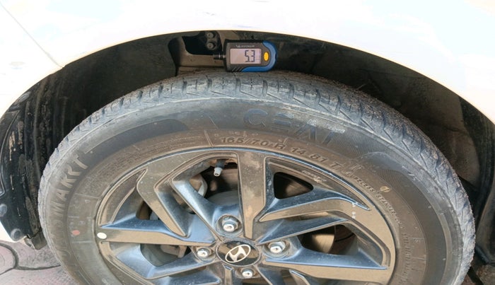 2019 Hyundai GRAND I10 NIOS SPORTZ 1.2 KAPPA VTVT, Petrol, Manual, 26,278 km, tyre