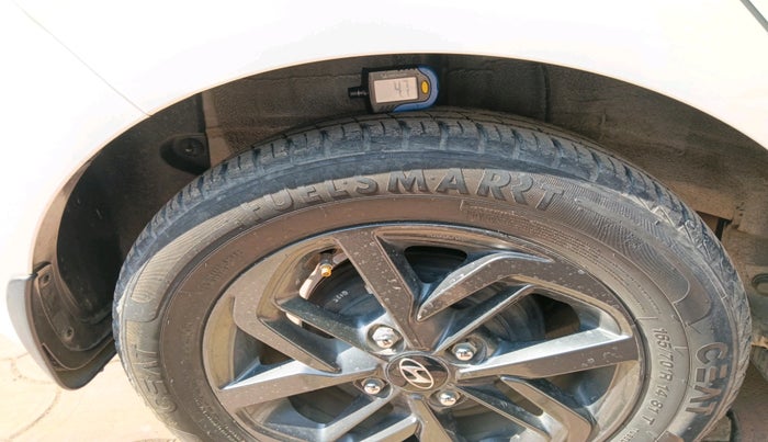 2019 Hyundai GRAND I10 NIOS SPORTZ 1.2 KAPPA VTVT, Petrol, Manual, 26,278 km, tyre