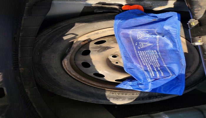 2023 Tata TIGOR XM CNG, CNG, Manual, 94,000 km, tyre