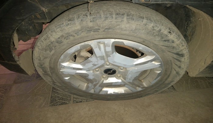 2022 KIA SONET HTK PLUS 1.5, Diesel, Manual, 65,471 km, tyre