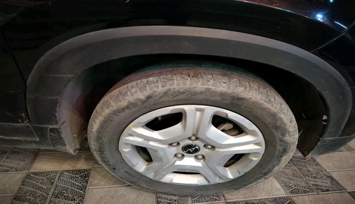 2022 KIA SONET HTK PLUS 1.5, Diesel, Manual, 65,471 km, tyre