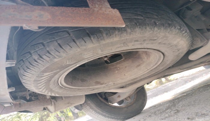 2013 Mahindra XUV500 W4, Diesel, Manual, 94,076 km, tyre