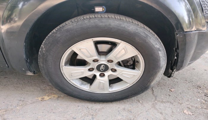 2013 Mahindra XUV500 W4, Diesel, Manual, 94,076 km, tyre