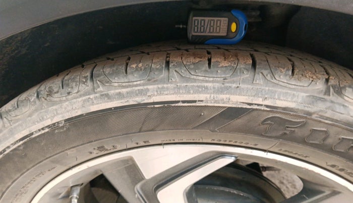 2019 Hyundai Creta SX AT 1.6 DIESEL, Diesel, Automatic, 93,414 km, tyre