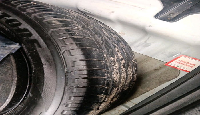 2019 Hyundai Creta SX AT 1.6 DIESEL, Diesel, Automatic, 93,414 km, tyre