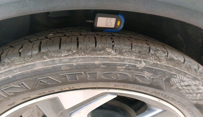 2019 Hyundai Creta SX AT 1.6 DIESEL, Diesel, Automatic, 93,414 km, tyre