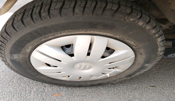 2014 Maruti Alto 800 LXI, Petrol, Manual, 7,451 km, tyre