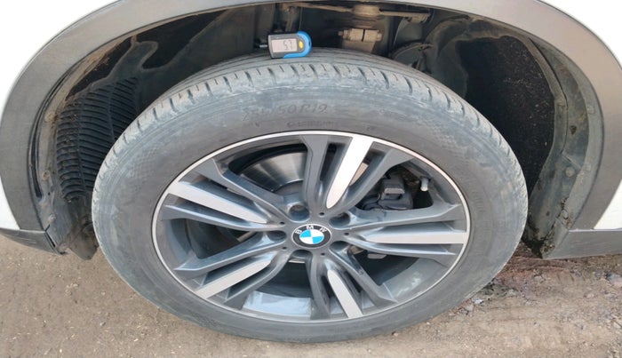 2016 BMW X5 XDRIVE 30 D, Diesel, Automatic, 85,068 km, tyre