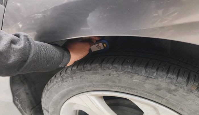 2014 Honda City 1.5L I-VTEC VX CVT, Petrol, Automatic, 89,862 km, tyre