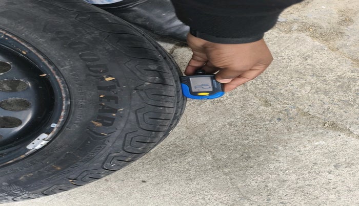 2014 Honda City 1.5L I-VTEC VX CVT, Petrol, Automatic, 89,862 km, tyre