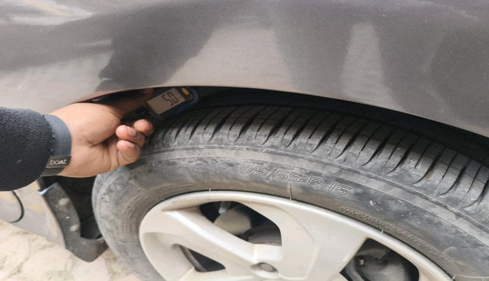 2014 Honda City 1.5L I-VTEC VX CVT, Petrol, Automatic, 89,862 km, tyre