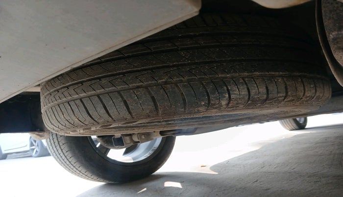 2023 Hyundai ALCAZAR PLATINUM 1.5 TURBO PETROL MT 7STR, Petrol, Manual, 12,638 km, tyre