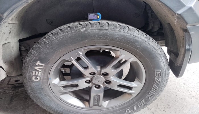 2022 Mahindra Thar LX HARD TOP 4WD MT, Diesel, Manual, 44,486 km, tyre