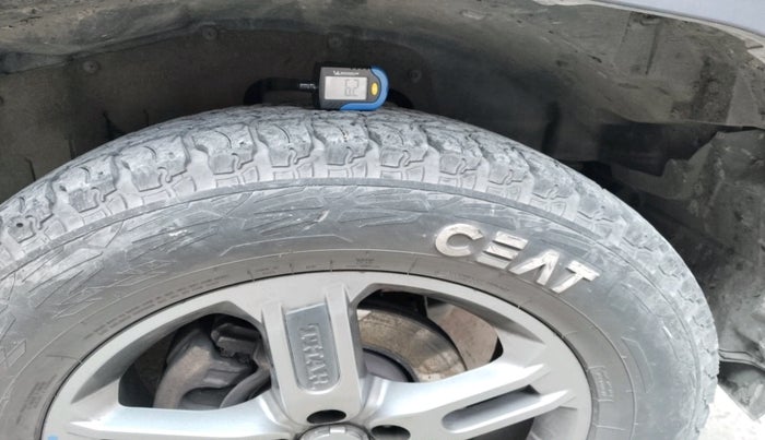 2022 Mahindra Thar LX HARD TOP 4WD MT, Diesel, Manual, 44,486 km, tyre