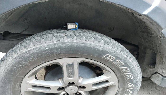 2022 Mahindra Thar LX HARD TOP 4WD MT, Diesel, Manual, 44,486 km, tyre