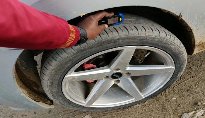 2023 Maruti Baleno SIGMA PETROL 1.2, Petrol, Manual, 70,799 km, tyre