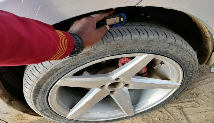 2023 Maruti Baleno SIGMA PETROL 1.2, Petrol, Manual, 70,799 km, tyre