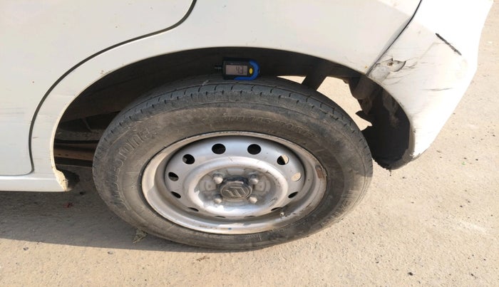 2012 Maruti Wagon R 1.0 LXI, Petrol, Manual, 51,577 km, tyre