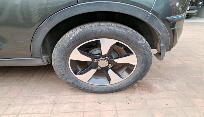 2018 Tata NEXON XZA PLUS PETROL, Petrol, Automatic, 37,446 km, tyre