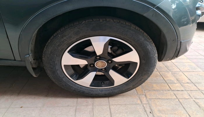 2018 Tata NEXON XZA PLUS PETROL, Petrol, Automatic, 37,446 km, tyre