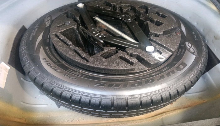 2018 Volkswagen Ameo HIGHLINE PLUS 1.5L AT 16 ALLOY, Diesel, Automatic, 77,675 km, tyre